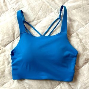 Woman’s Light-Support Padded Sports Bra